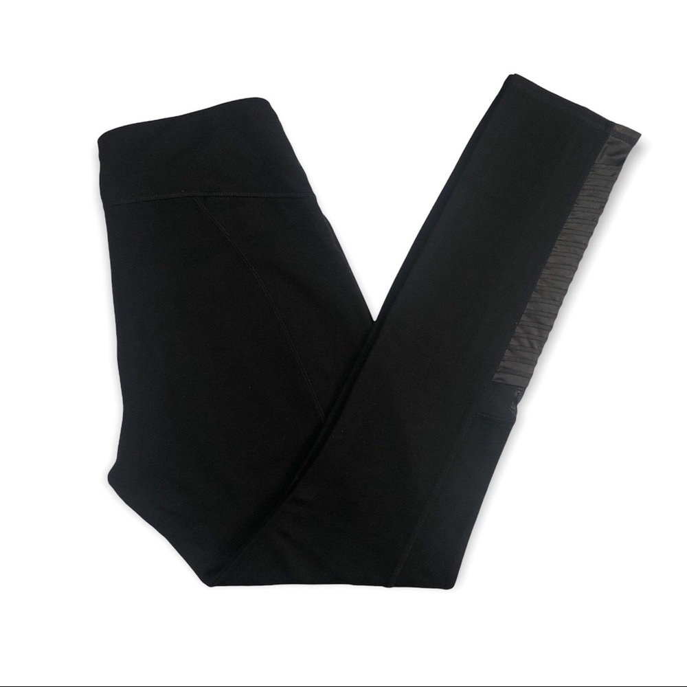 White House black Market leggings women’s size medium black
